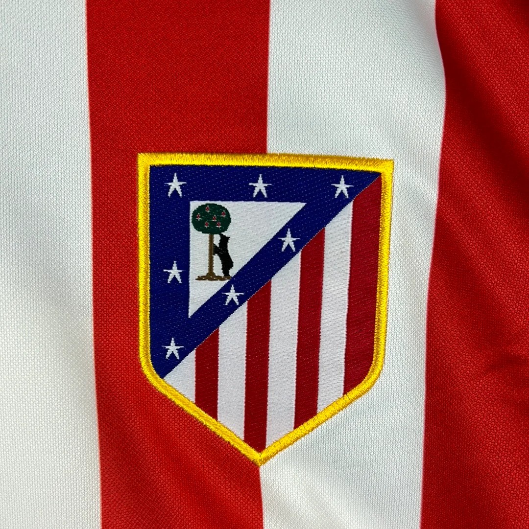 Atlético Madrid 2004-05 Home V10 Kit