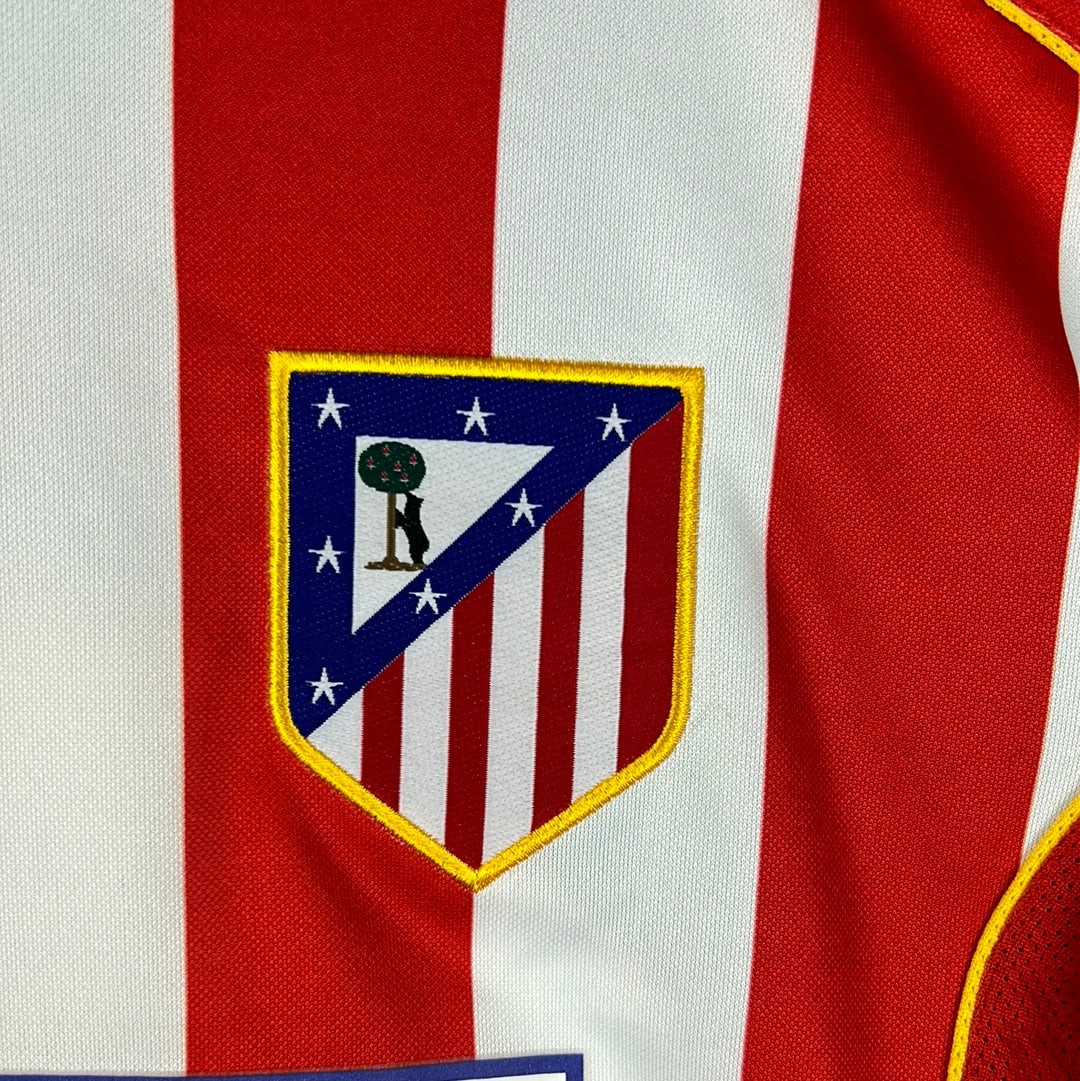 Atlético Madrid 2004-05 Home V13 Kit