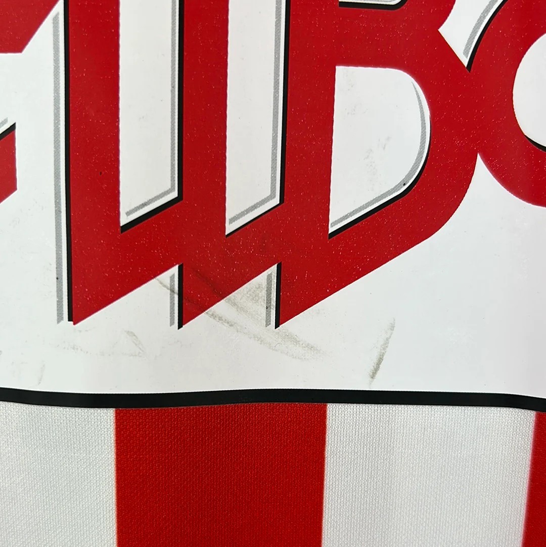 Atlético Madrid 2004-05 Home V5 Kit