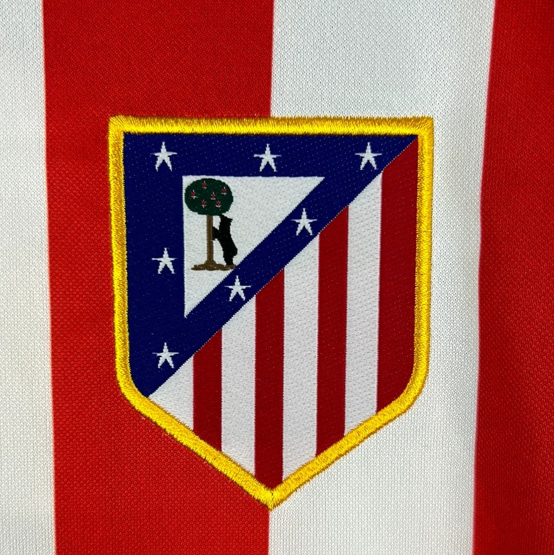 Atlético Madrid 2004-05 Home V5 Kit