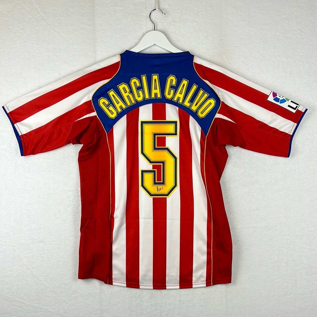 Atlético Madrid 2004-05 Home V6 Kit