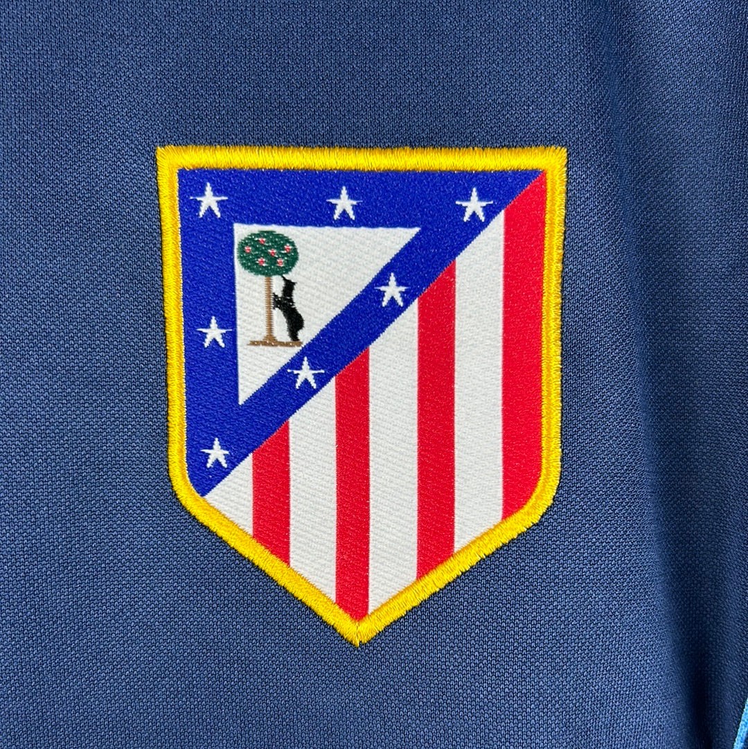 Atlético Madrid 2004-05 Away V3 Kit