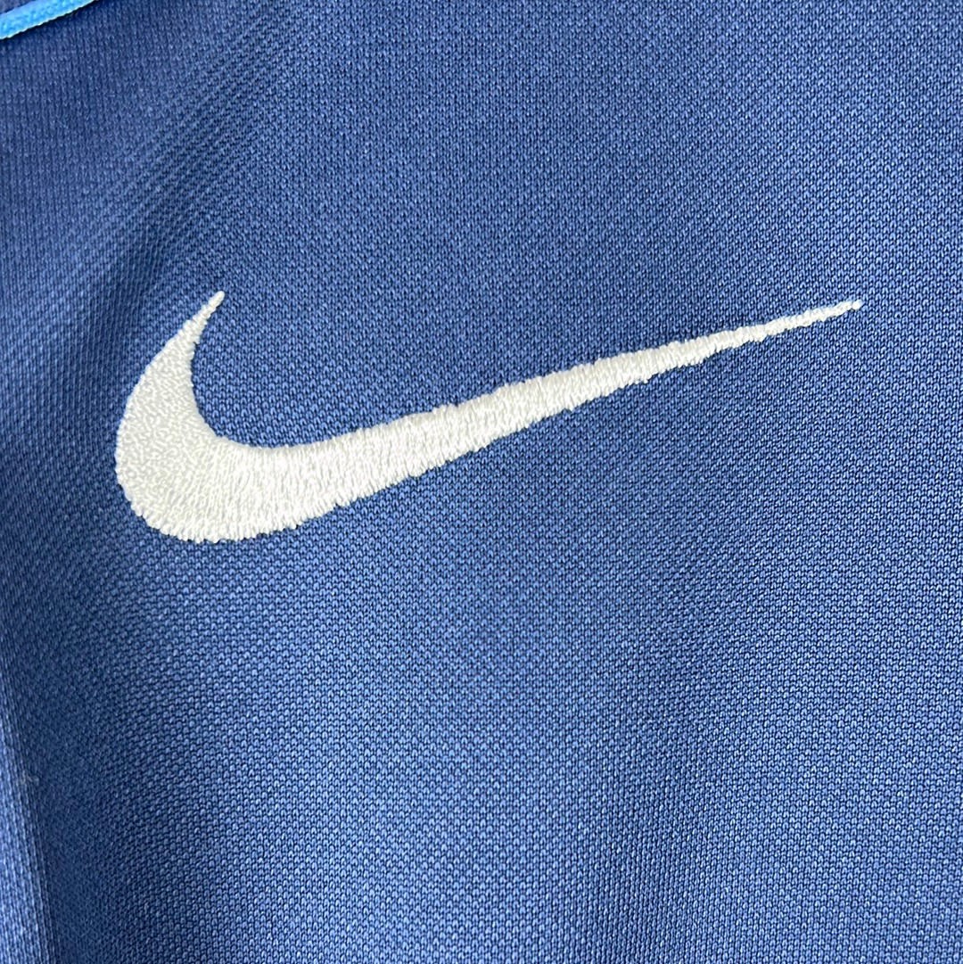 Atlético Madrid 2004-05 Away V3 Kit