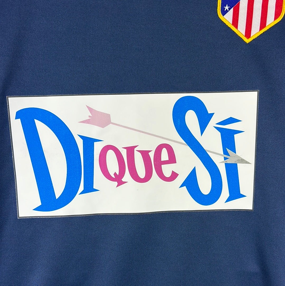 Atlético Madrid 2004-05 Away V4 Kit