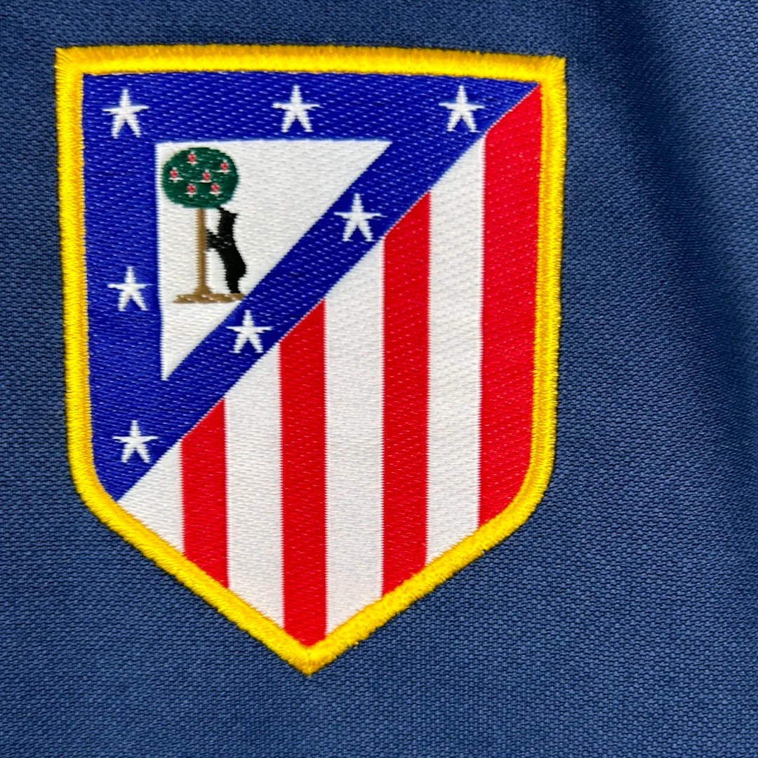 Atlético Madrid 2004-05 Away V4 Kit