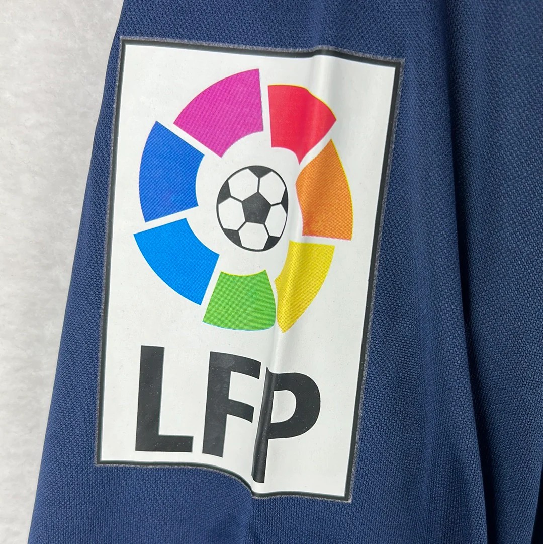 Atlético Madrid 2004-05 Away V4 Kit