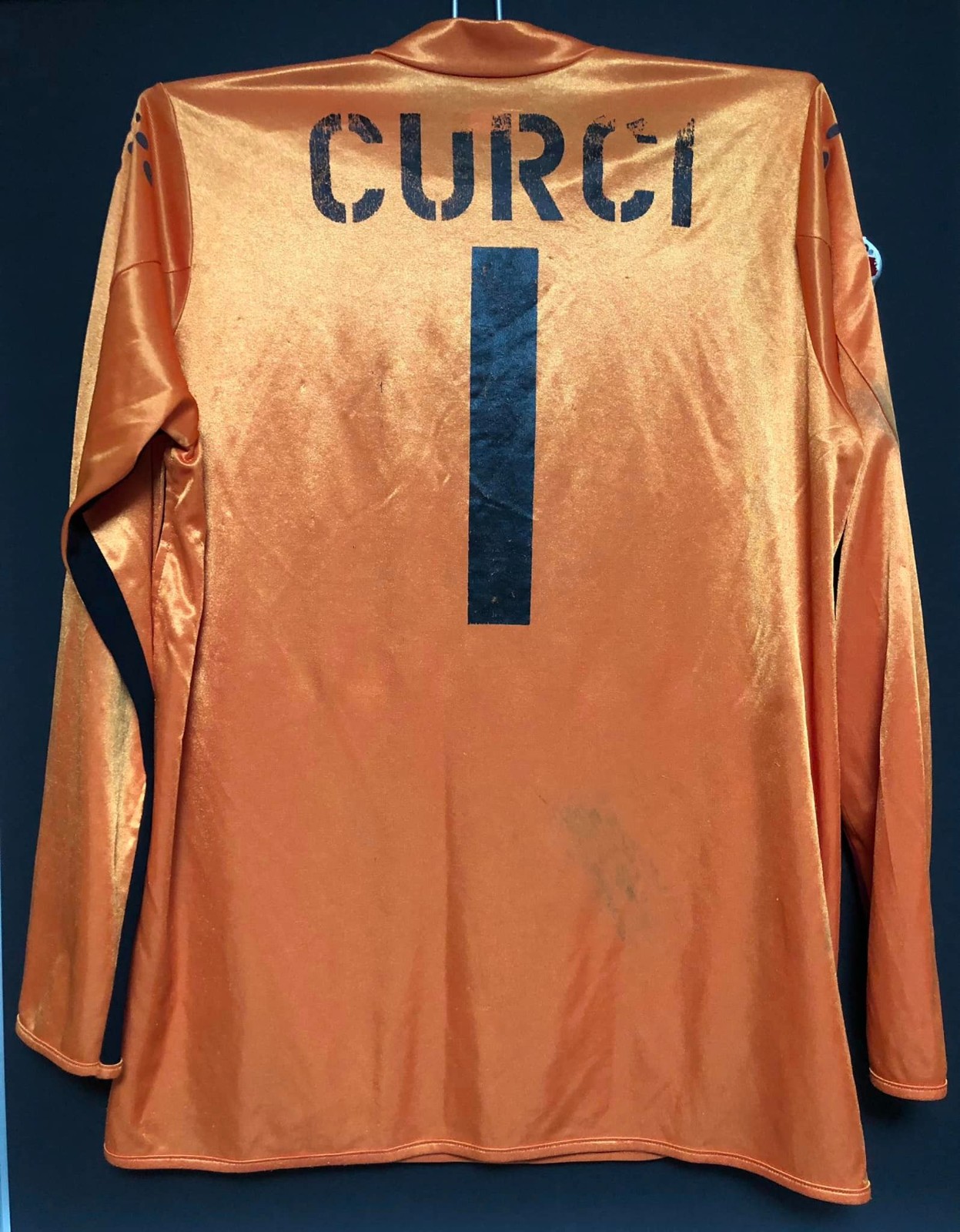 AS Roma 2004-05 GK 3 Kit