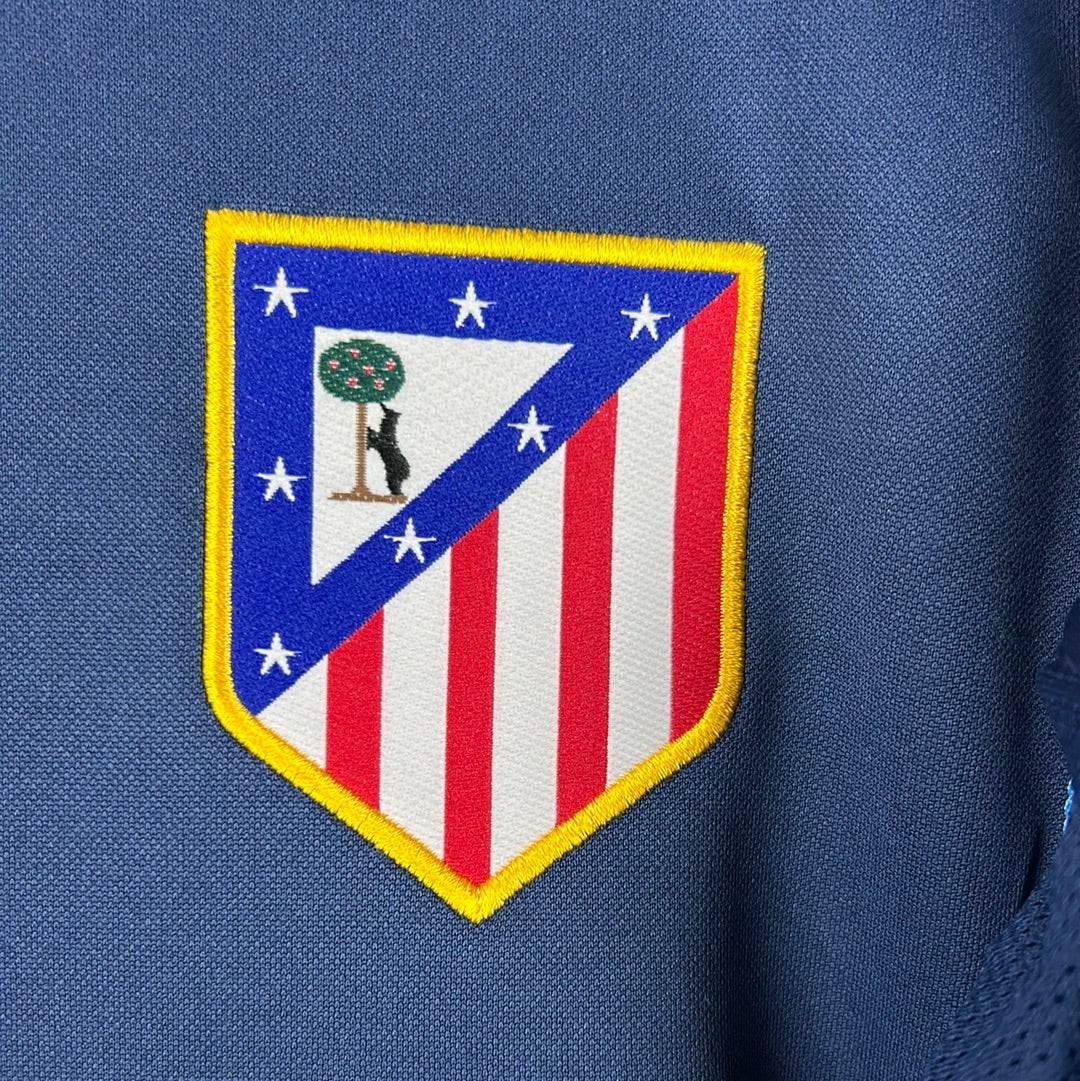 Atlético Madrid 2004-05 Away V5 Kit