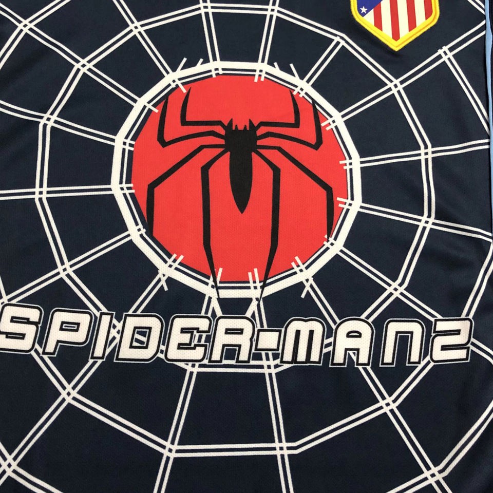 Atlético Madrid 2004-05 GK Kit