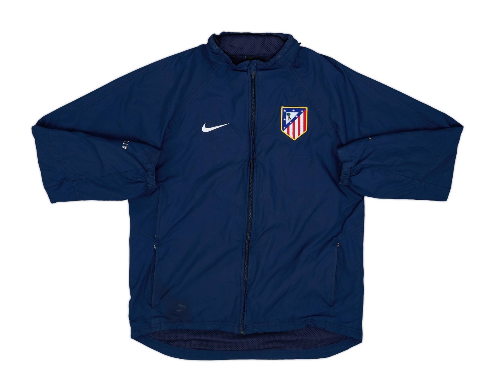 Atlético Madrid 2004-05 Rain Kit