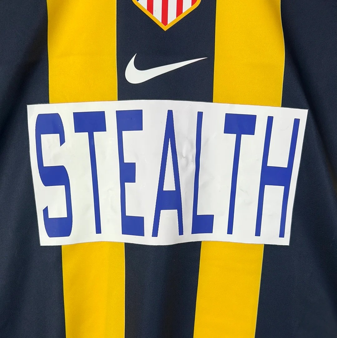 Atlético Madrid 2005-06 Away V2 Kit
