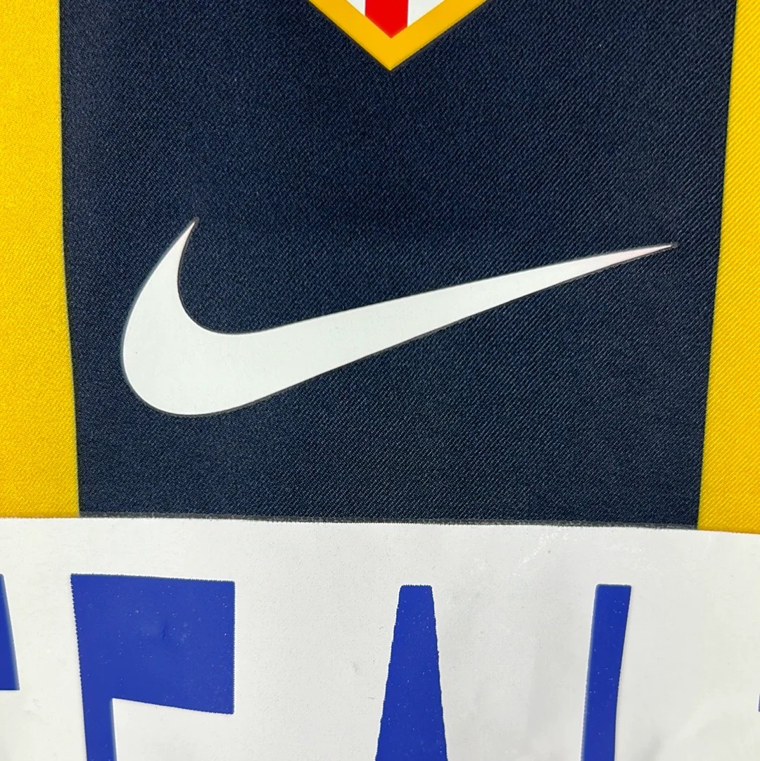 Atlético Madrid 2005-06 Away V2 Kit