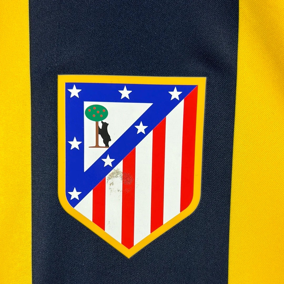 Atlético Madrid 2005-06 Away V2 Kit