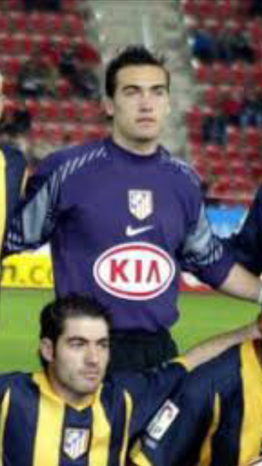 Atlético Madrid 2005-06 GK 1 Kit