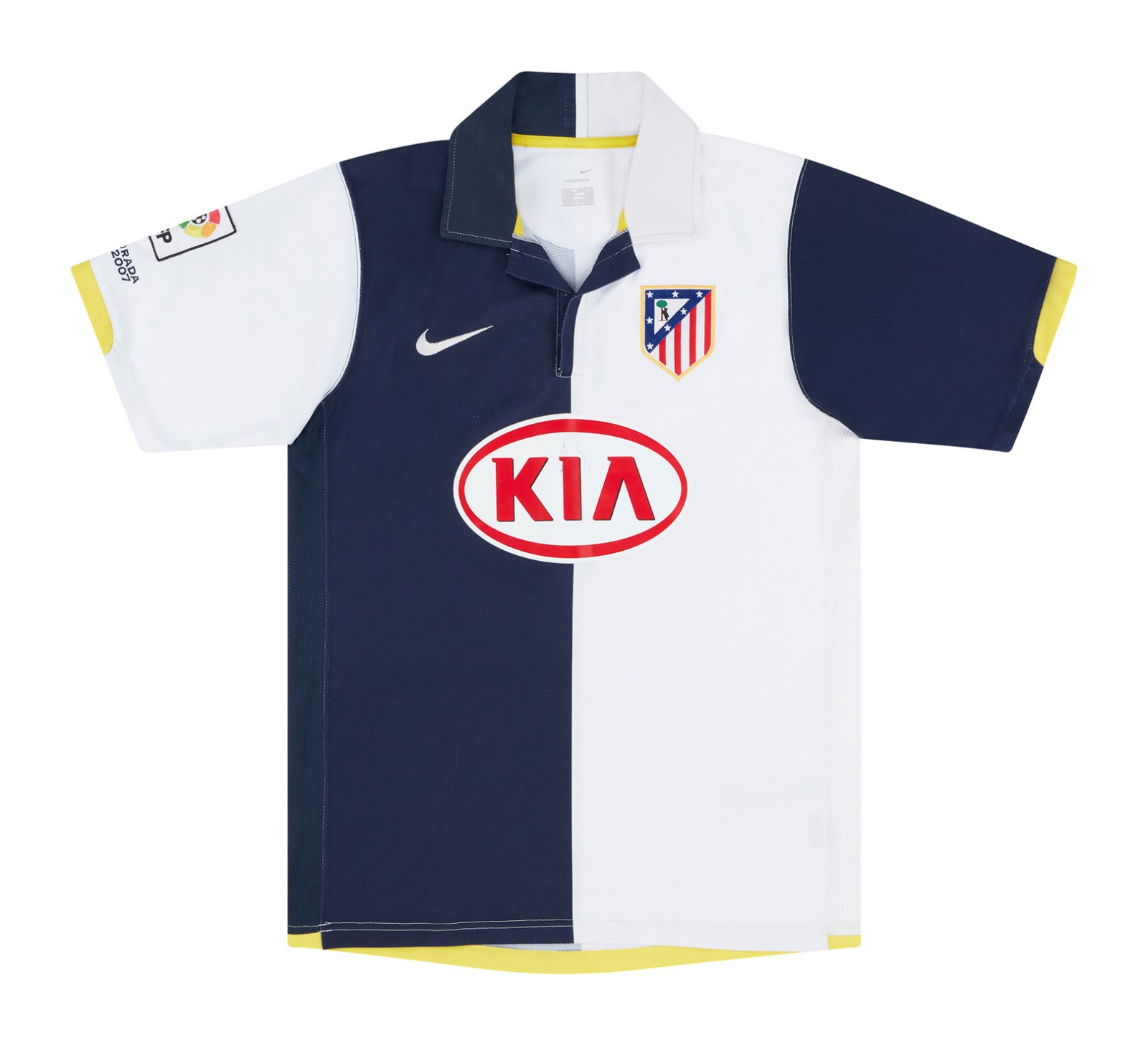 Atlético Madrid 2006-07 Away Kit