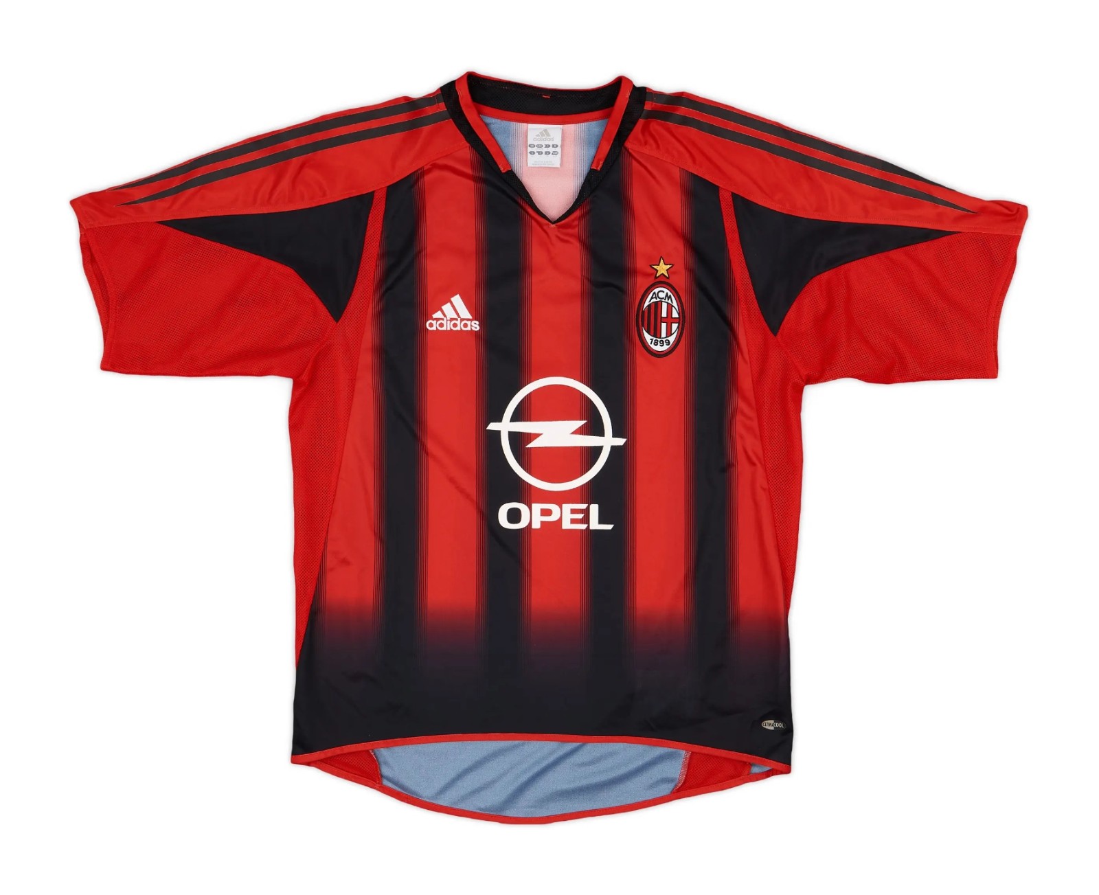 AC Milan 2004-05 Home Kit