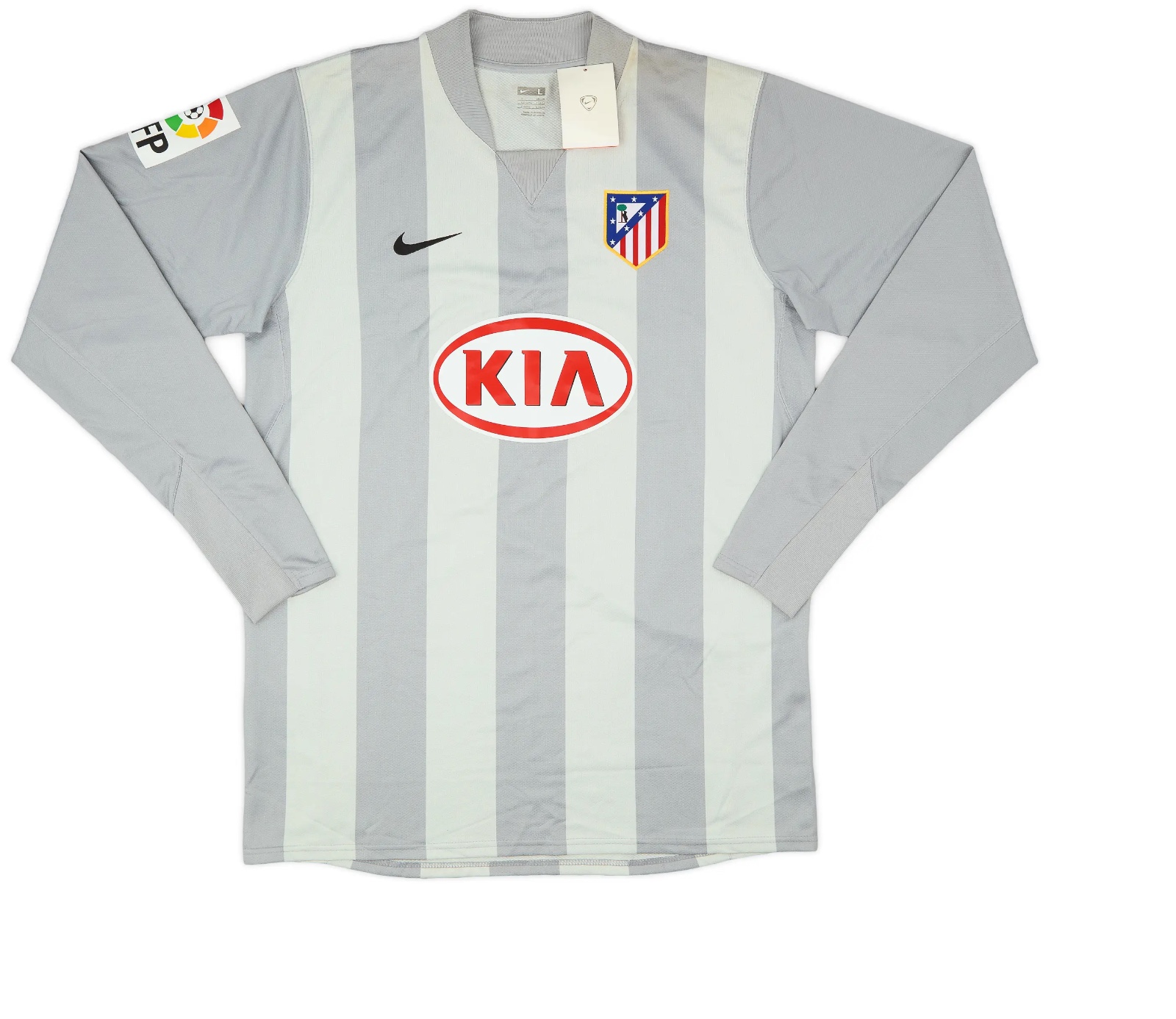 Atlético Madrid 2007-08 GK 3 Kit