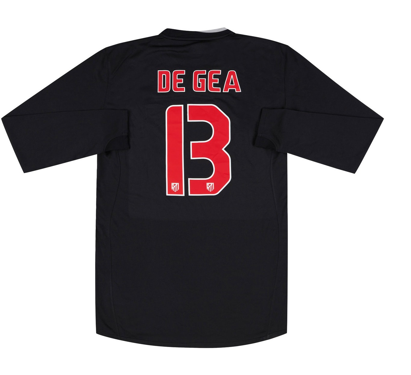 Atlético Madrid 2008-09 GK Kit