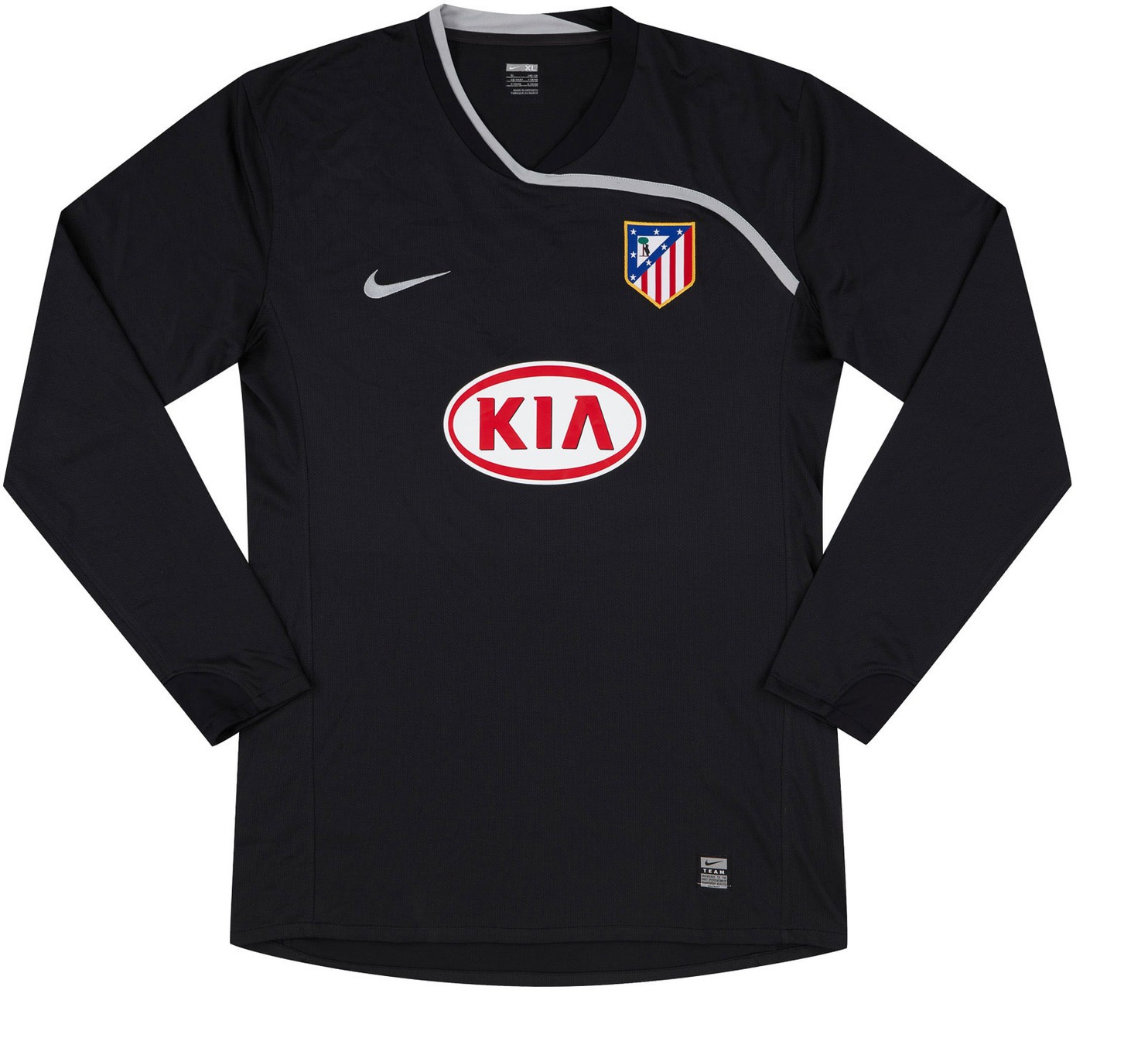 Atlético Madrid 2008-09 GK Kit