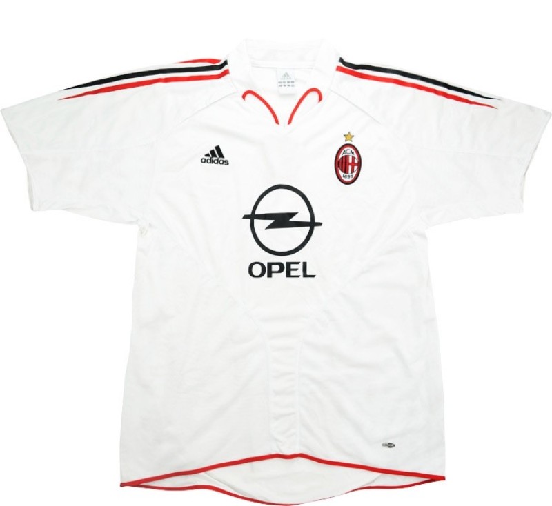 AC Milan 2004-05 Away Kit