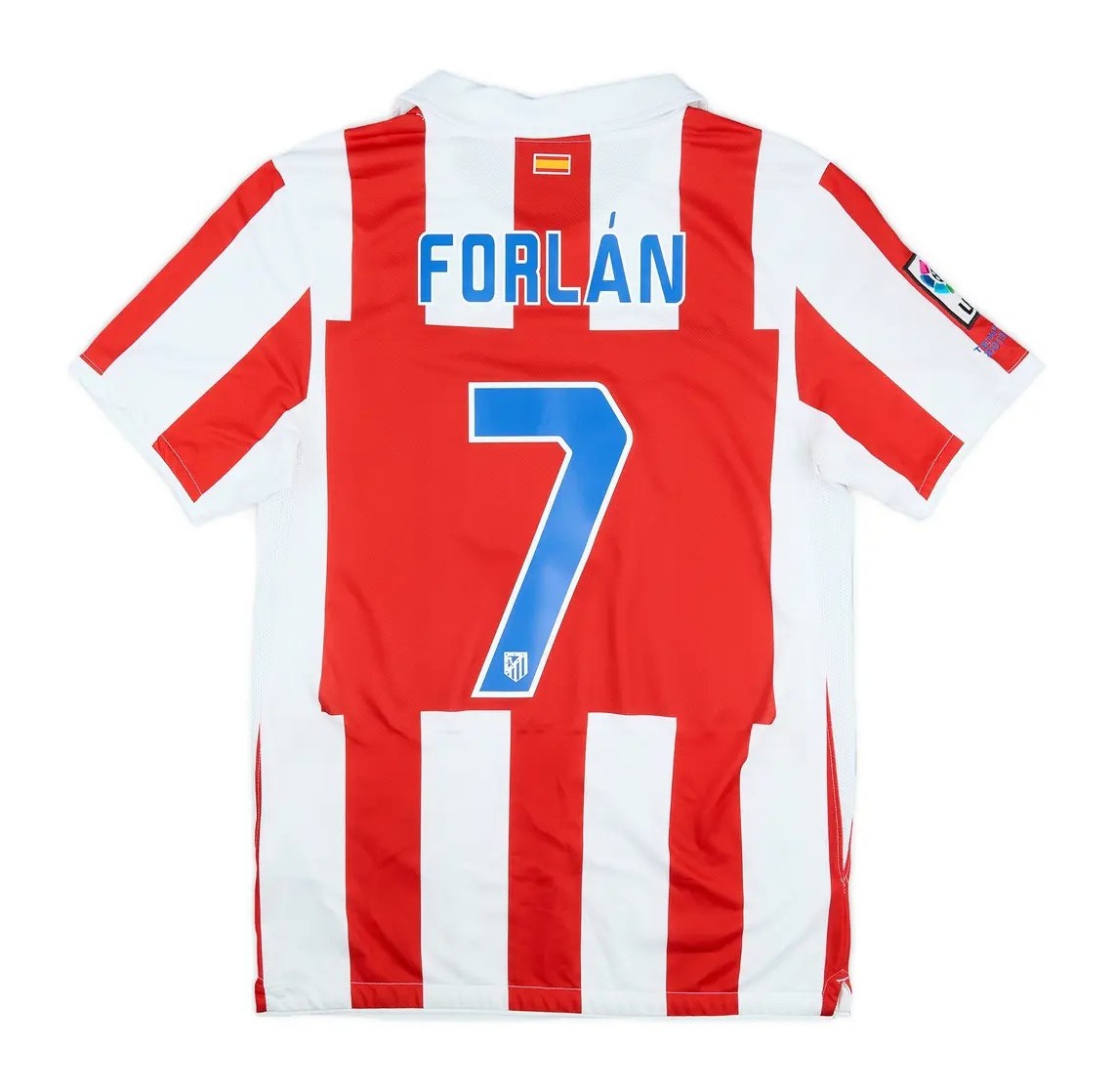 Atlético Madrid 2010-11 Home Kit