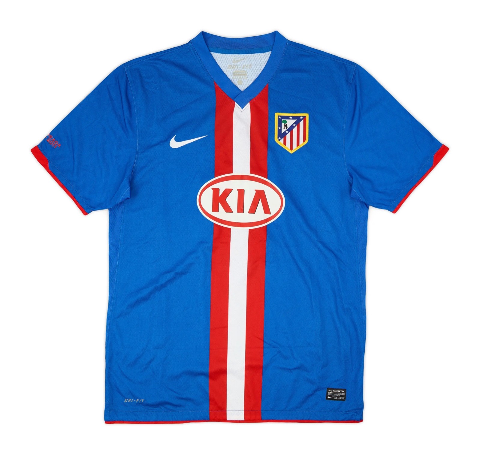 Atlético Madrid 2010-11 Away Kit