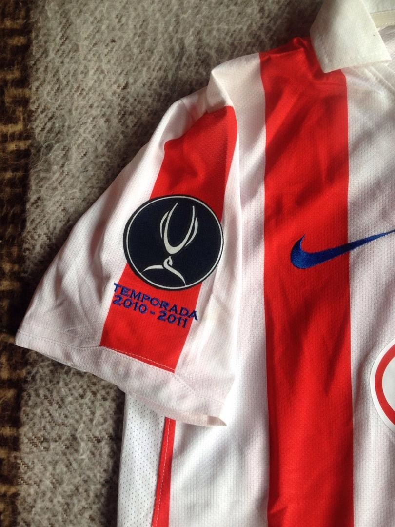 Atlético Madrid 2010-11 UEFA Super Cup Kit