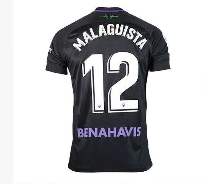 Málaga CF 2018-19 Away Kit