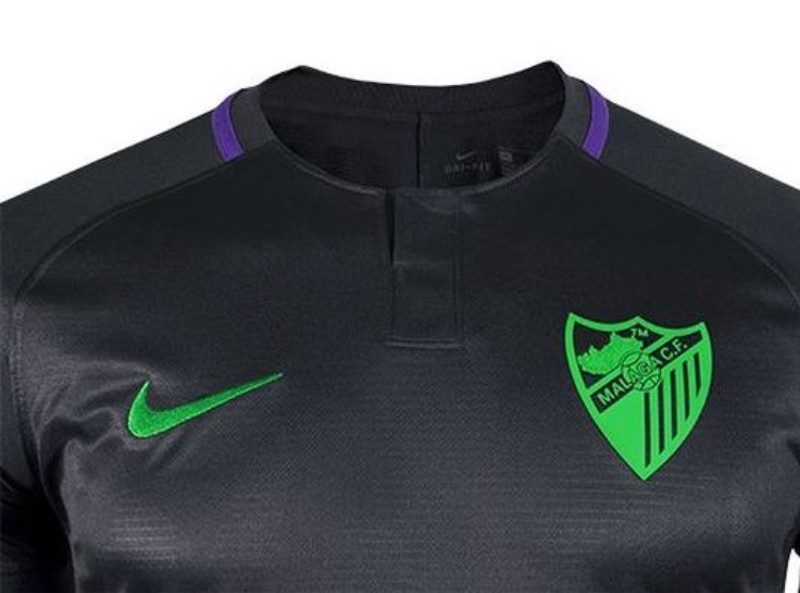 Málaga CF 2018-19 Away Kit