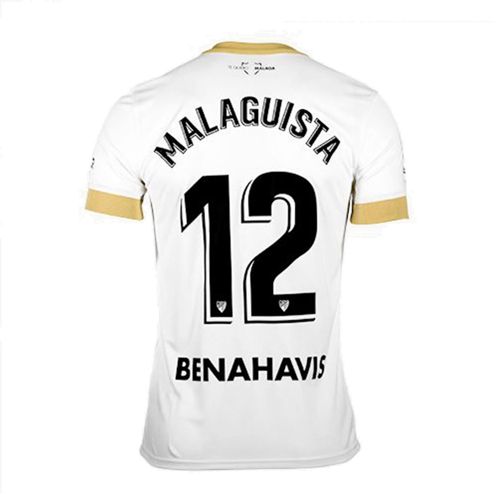 Málaga CF 2018-19 Third Kit