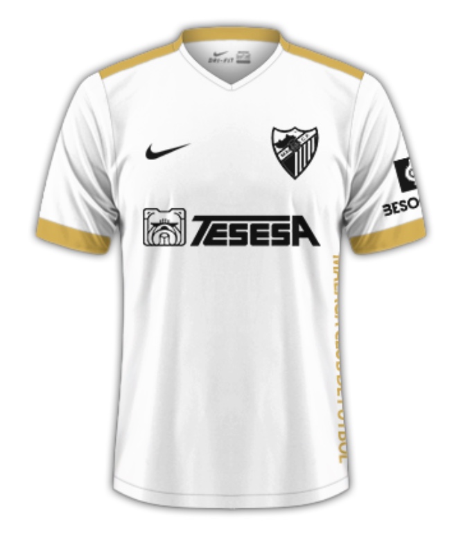 Málaga CF 2018-19 Third Kit