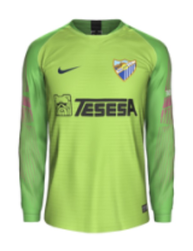 Málaga CF 2018-19 GK 1 Kit