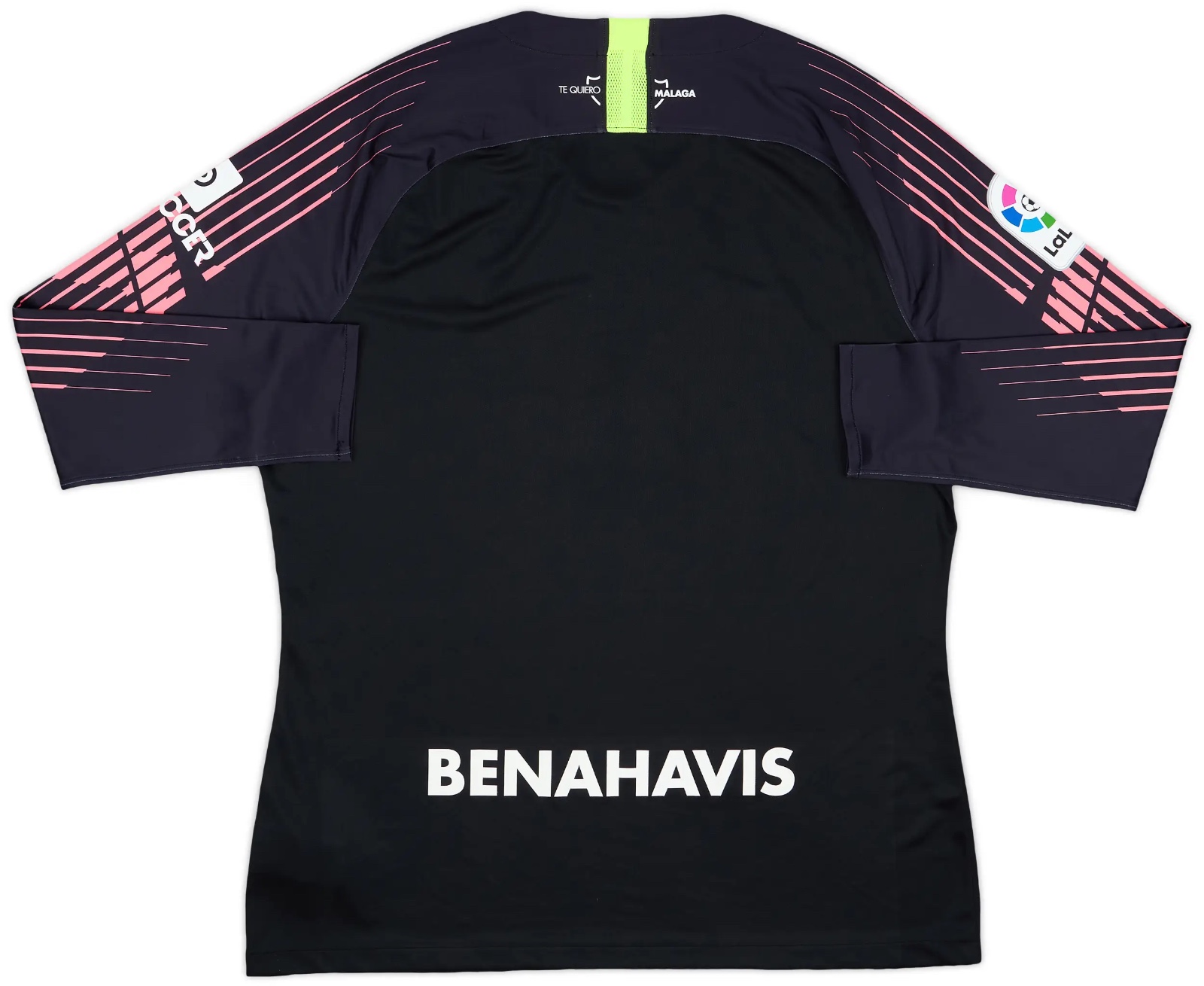 Málaga CF 2018-19 GK 2 Kit