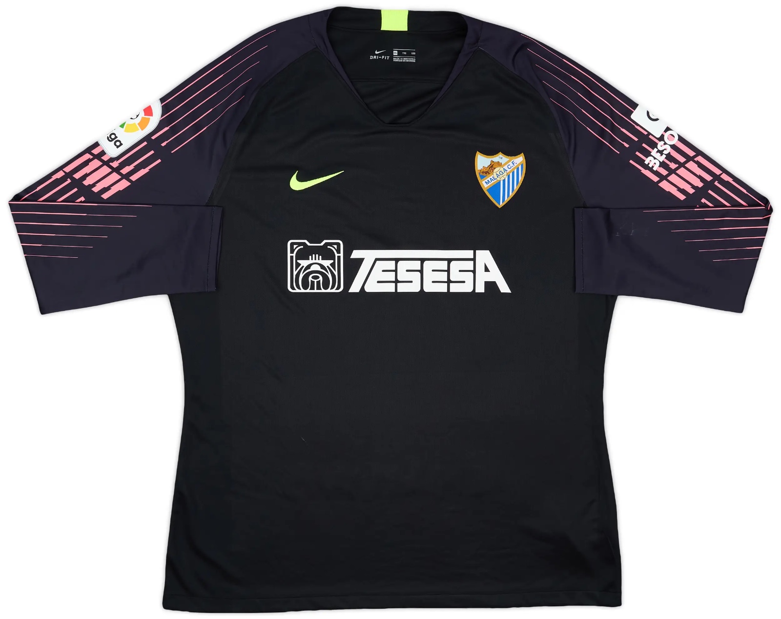 Málaga CF 2018-19 GK 2 Kit