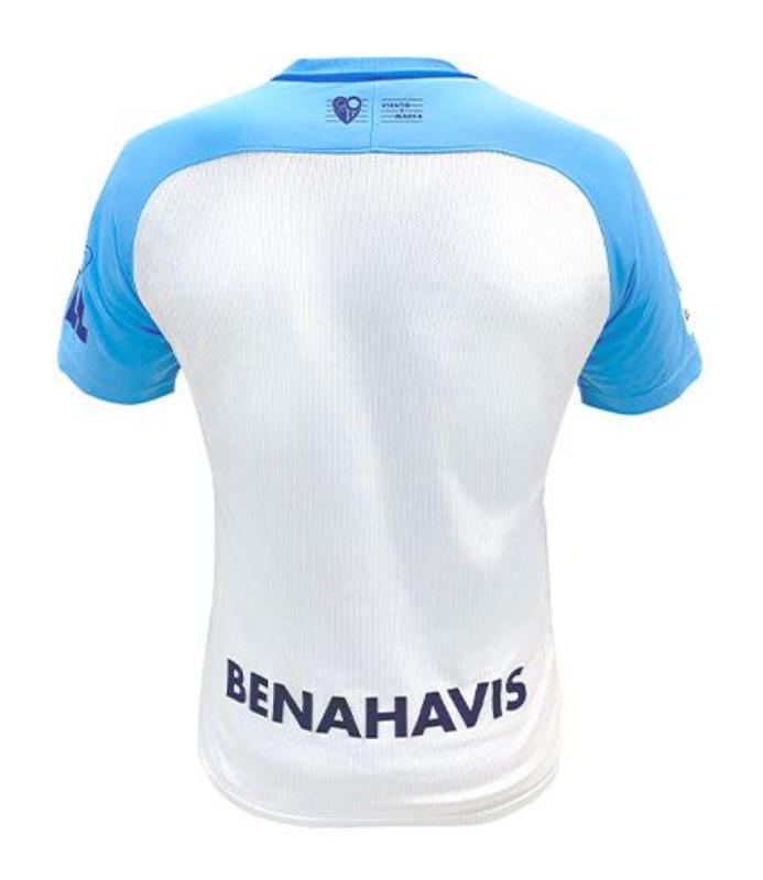 Málaga CF 2020-21 Home Kit