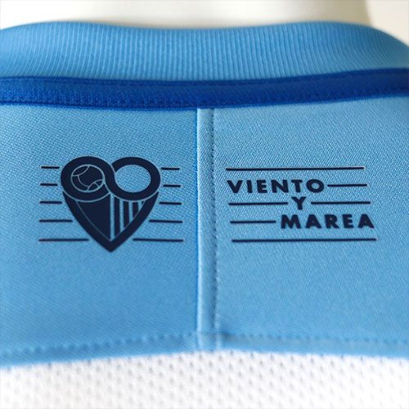 Málaga CF 2020-21 Home Kit
