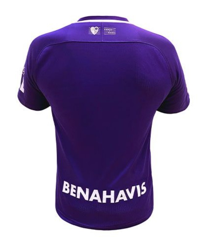 Málaga CF 2020-21 Away Kit