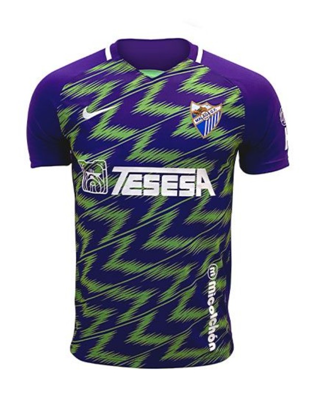 Málaga CF 2020-21 Away Kit