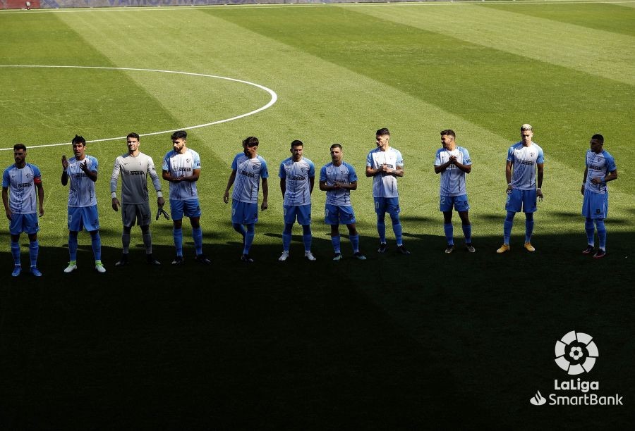 Málaga CF 2020-21 GK 2 Kit