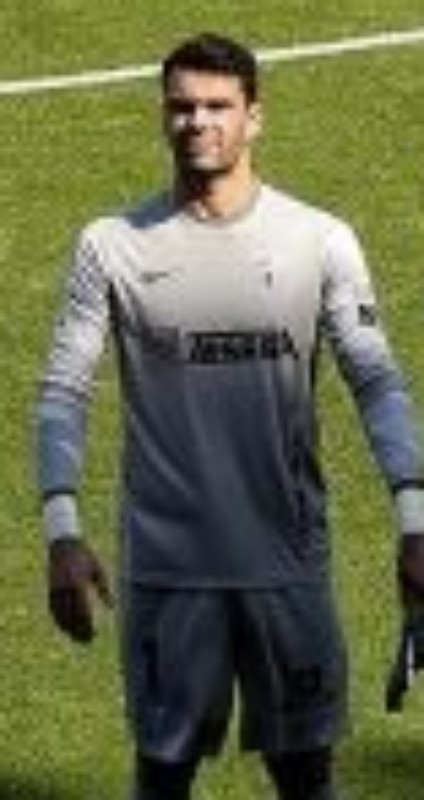 Málaga CF 2020-21 GK 2 Kit