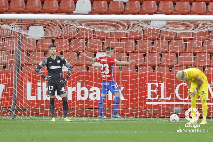 Málaga CF 2020-21 GK 3 Kit
