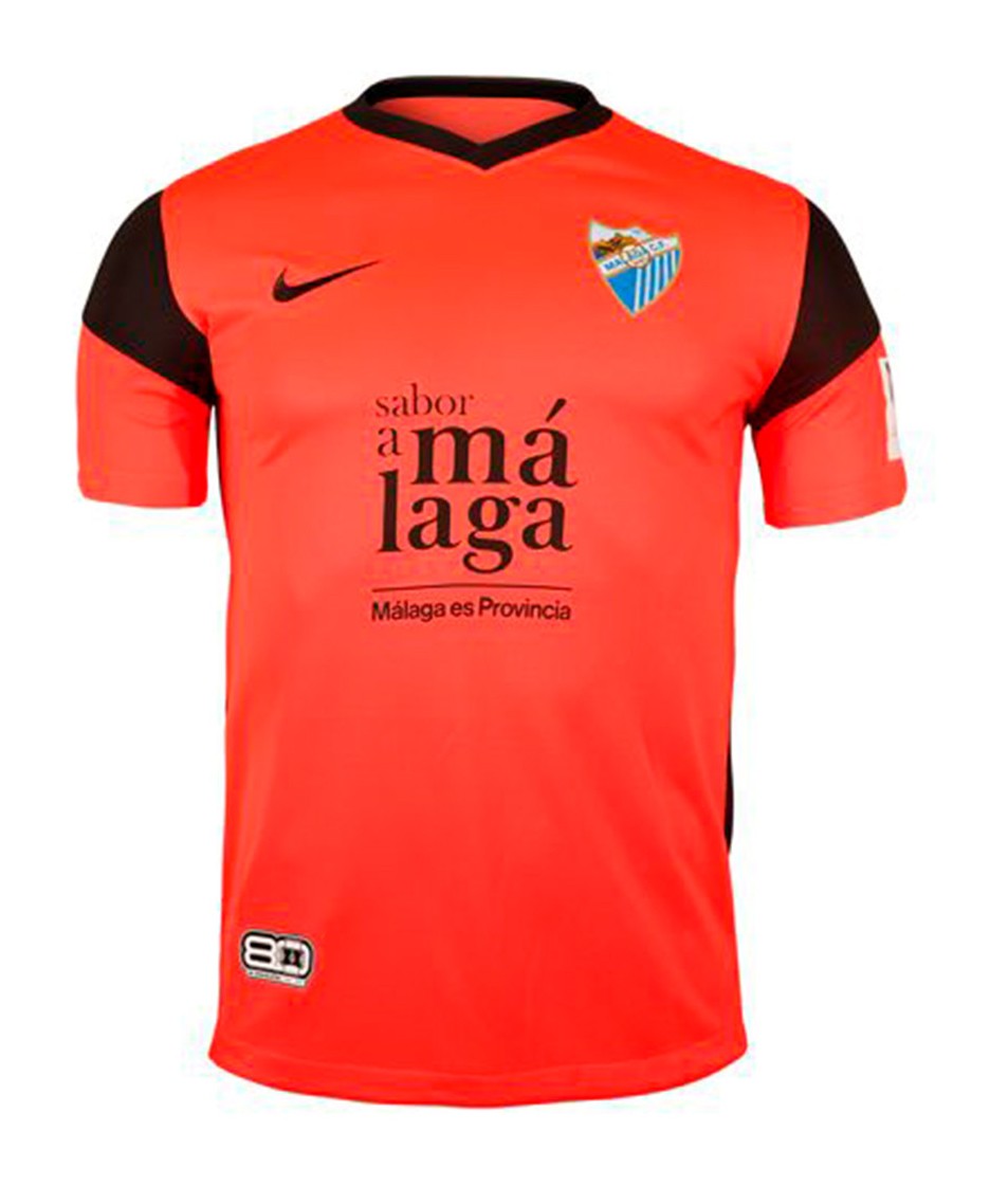 Málaga CF 2021-22 Away Kit