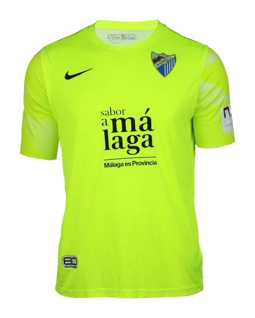 Málaga CF 2021-22 GK 1 Kit