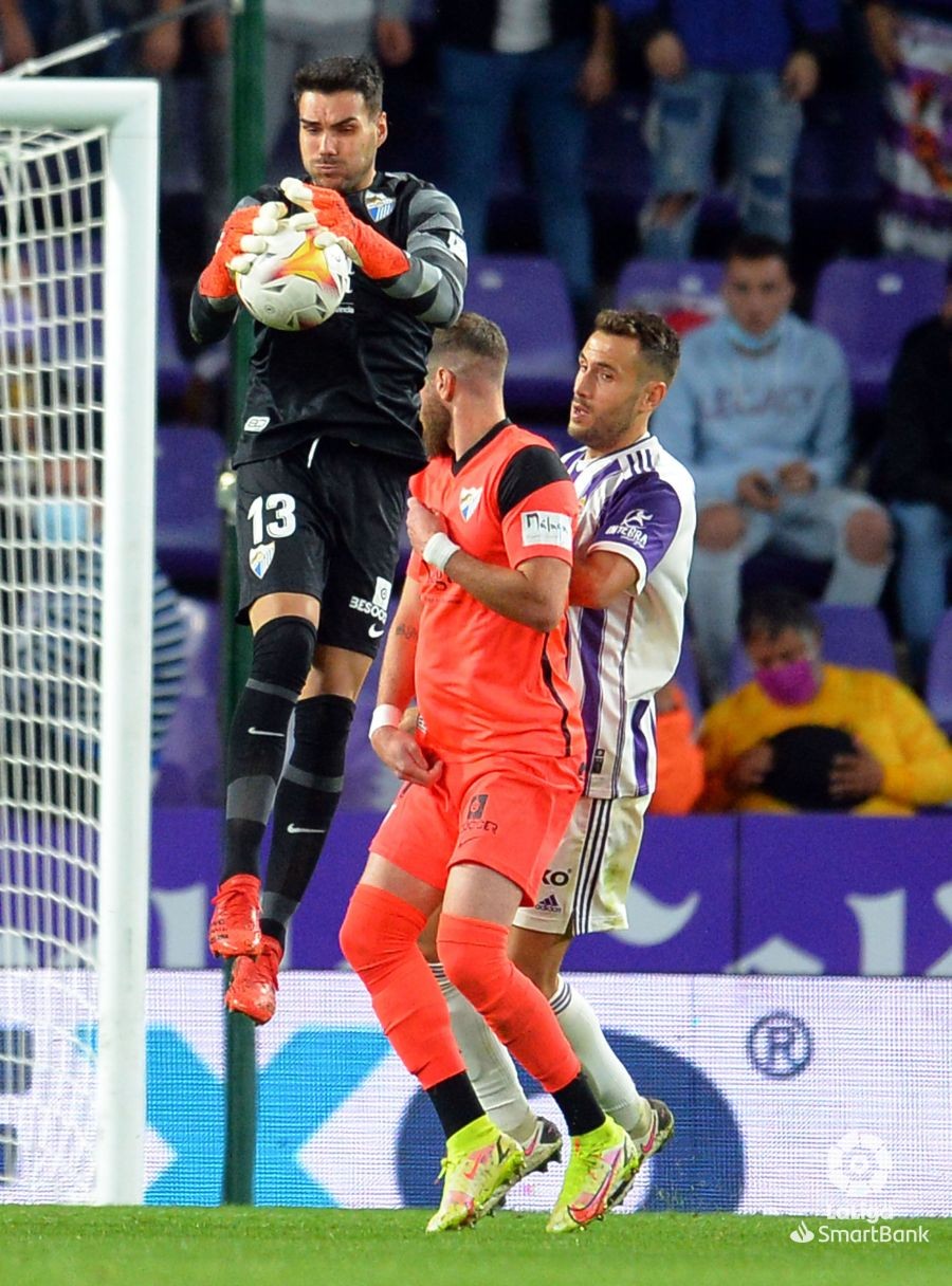 Málaga CF 2021-22 GK 2 Kit