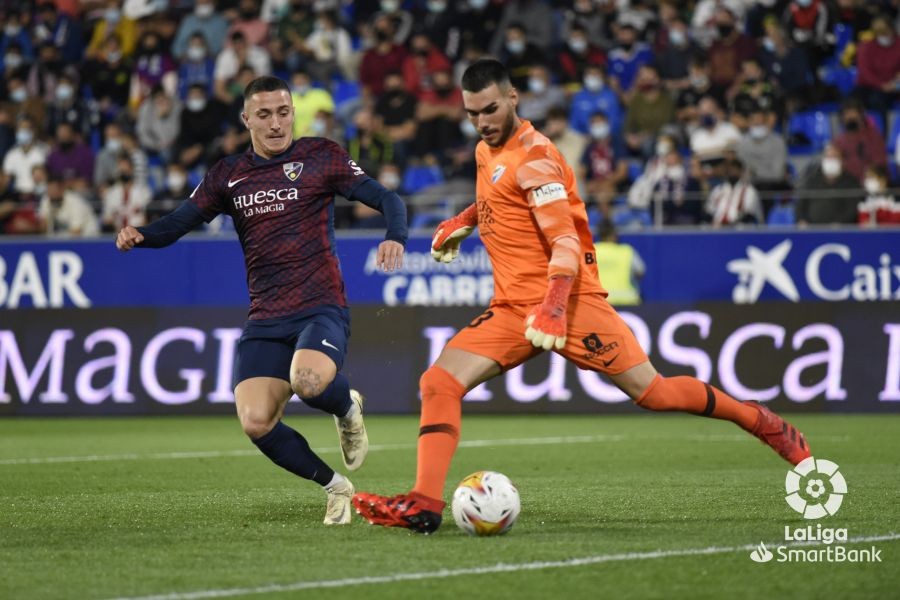 Málaga CF 2021-22 GK 3 Kit