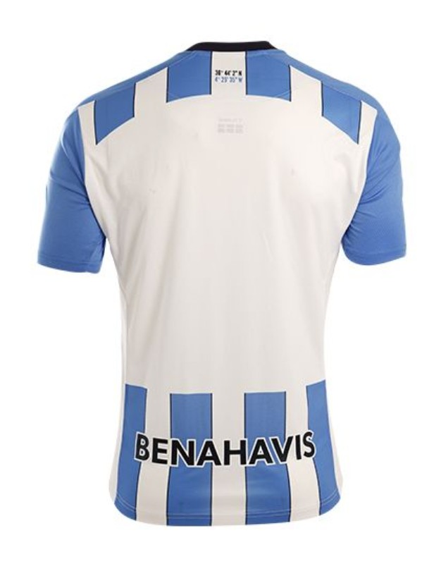 Málaga CF 2022-23 Home Kit