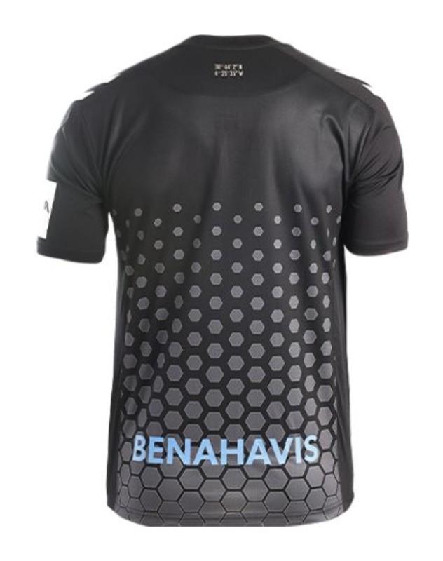 Málaga CF 2022-23 Third Kit