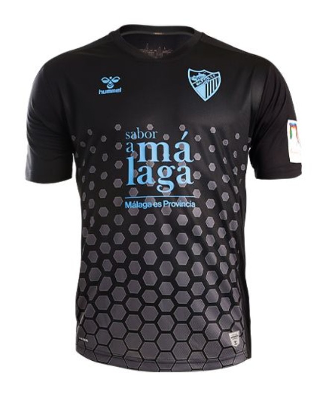 Málaga CF 2022-23 Third Kit