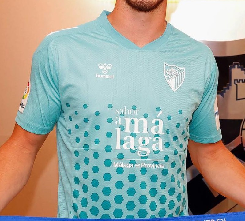 Málaga CF 2022-23 GK 4 Kit
