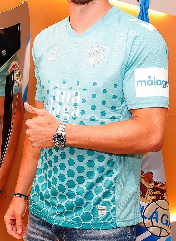 Málaga CF 2022-23 GK 4 Kit